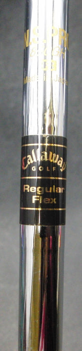 Callaway Great Big Bertha Gap A Wedge Regular Steel Shaft Royal Grip