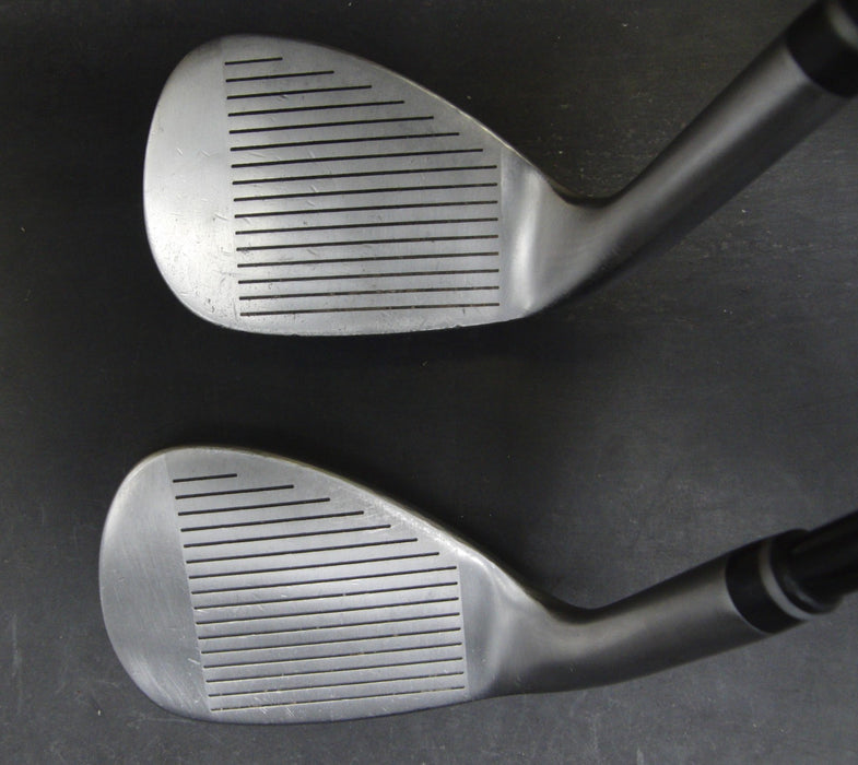 Set of 2 Orlimar Sports Spin Bite Gap & Sand Wedges Regular Graphite Shafts
