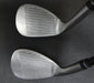 Set of 2 Orlimar Sports Spin Bite Gap & Sand Wedges Regular Graphite Shafts
