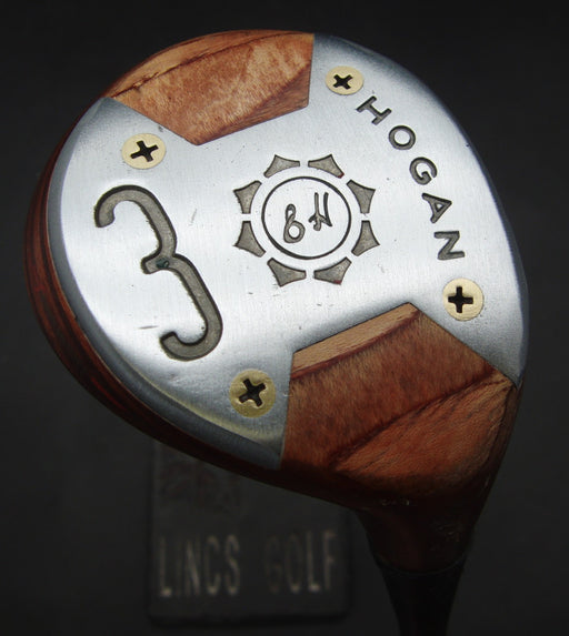 Ben Hogan 3 Wood Regular Steel Shaft Ben Hogan Grip