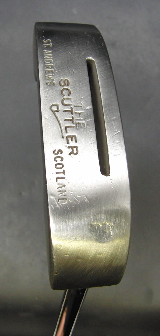 St.Andrews The Scuttler Putter 88.5cm Length Steel Shaft St.Andrews Grip
