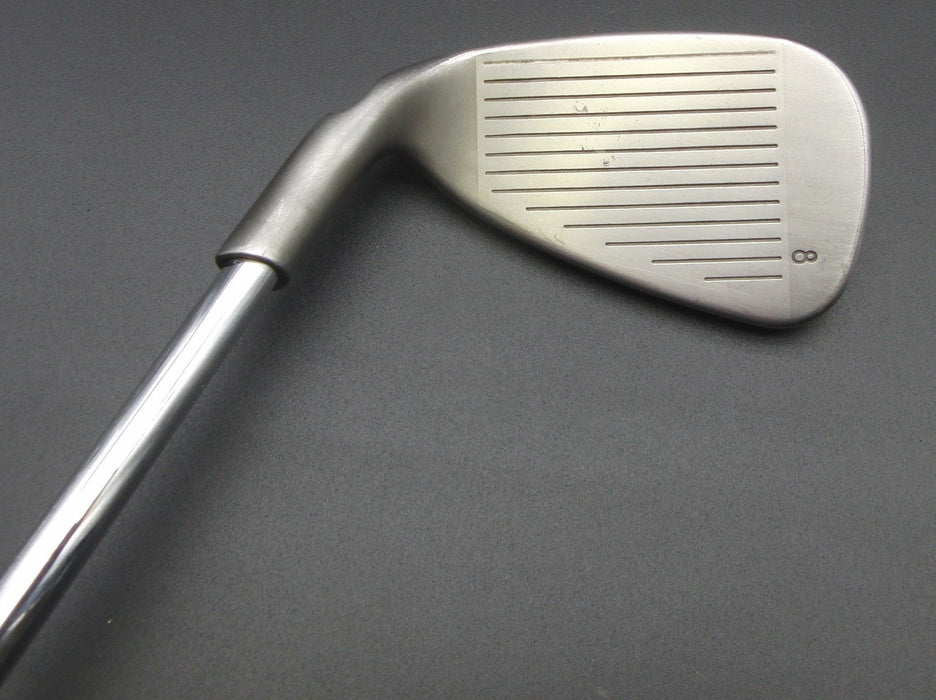 Ping G30 White Dot 8 Iron Regular Steel Shaft Ping Grip