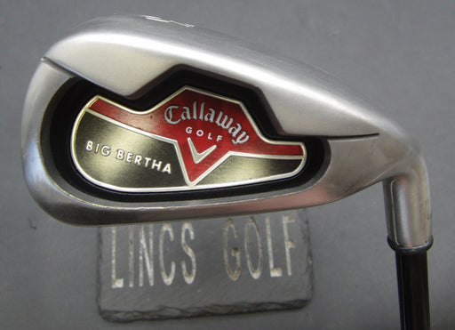 Callaway Big Bertha 2006 3 Iron Regular Graphite Shaft Callaway Grip