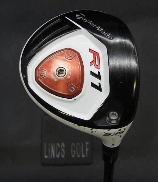 TaylorMade R11 19° 5 Wood Regular Graphite Shaft Black Grip