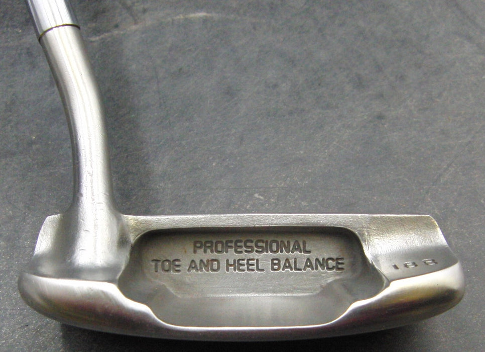 Professional  Toe and Heel Balance Putter Steel Shaft 87.5cm Length Multi Putter