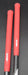 Set of 2 TaylorMade Burner 14.5° 3 Wood + 17.5° 5 Wood Stiff Graphite Shafts