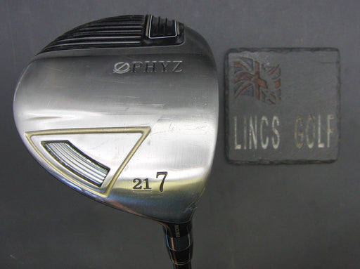 Bridgestone OPHYZ 21° 7 Wood Regular Graphite Shaft OPHYZ Grip