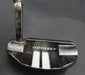 Odyssey White Ice 330 Mallet Putter Steel Shaft Length 86cm Red Grip