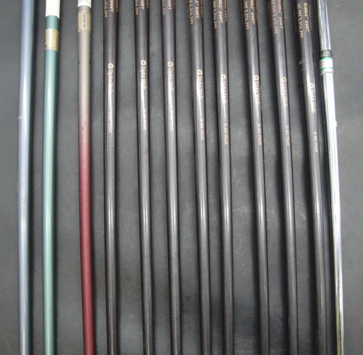 Set of TaylorMade Burner 3-PW+ Callaway Driver+ 3 Wood+ 7 Wood + Putter*