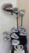 Set Of Mizuno T-Zoid 4-PW Irons + Driver + 3 Wood+5 Wood+ Putter