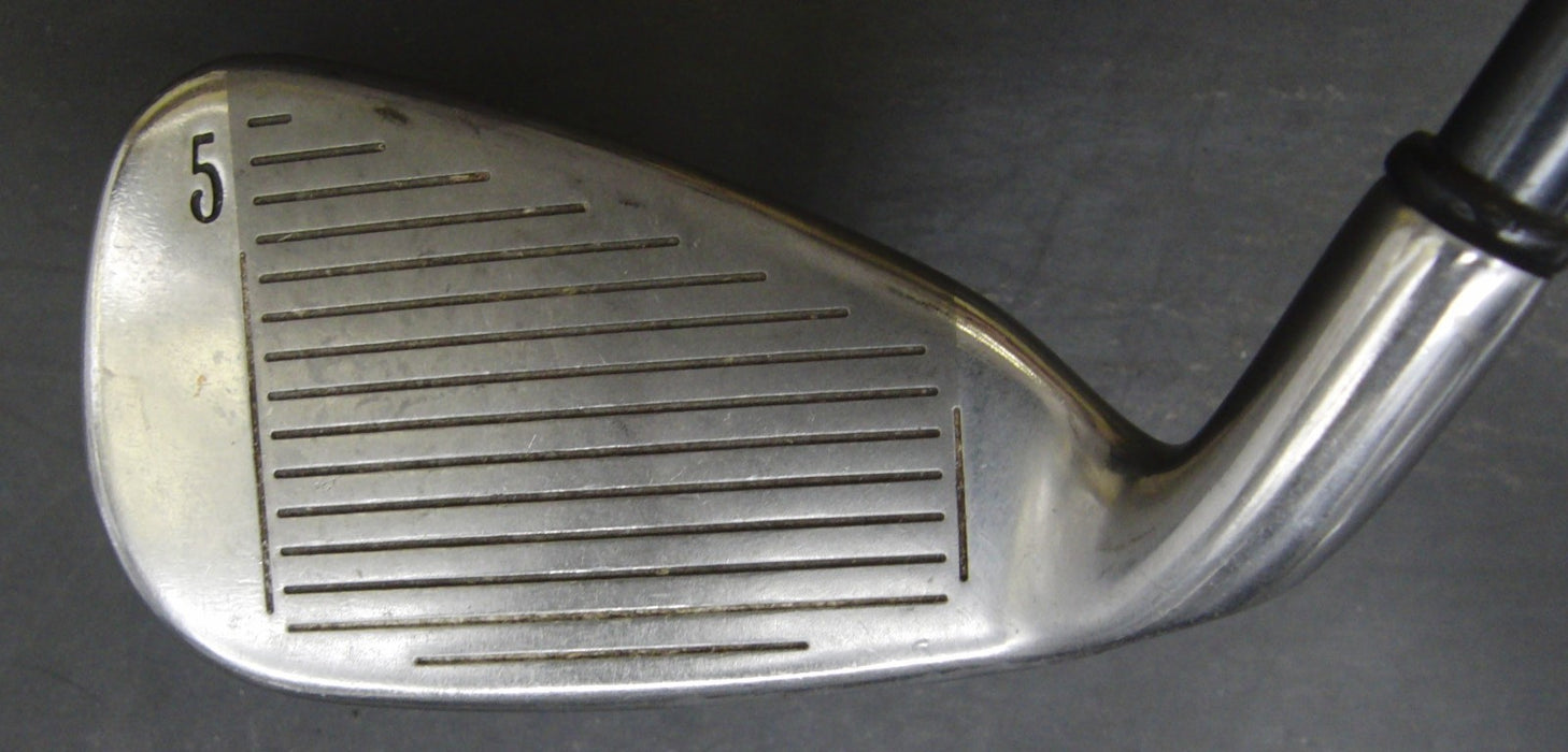 Callaway Big Bertha 2002 5 Iron Regular Graphite Shaft Callaway Big Bertha Grip