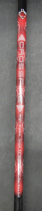 Ryoma MAXIMA TYPE-D 10.5° Driver Extra Stiff Graphite Shaft Tour Edge Grip