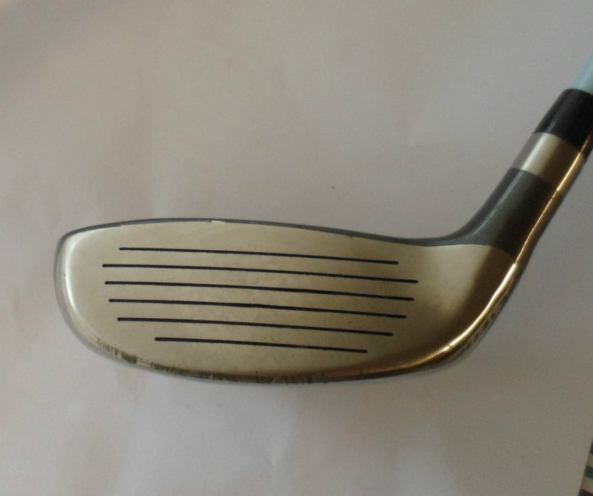 Ladies La Jolla 22 degree 4 HYBRID Ladies Flex Graphite Shaft  PLUS HEADCOVER