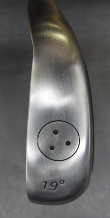 Titleist 503H 19° Hybrid Stiff Steel Shaft Titleist Grip