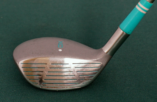 Ladies MacGregor Lady DX Midsize 5 Wood Ladies Graphite Shaft MacGregor Grip