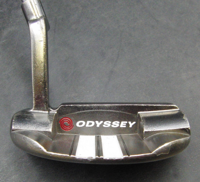 Odyssey White Ice 330 Mallet 360g Putter 87cm Steel Shaft Odyssey Grip