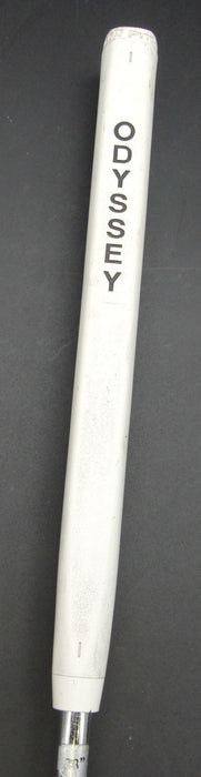 Odyssey White Damascus #9 Putter 85cm Length Steel Shaft Odyssey Grip*