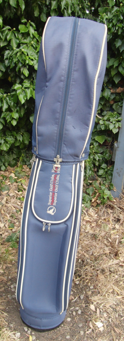 3 Division Honma Carry Trolley Golf Clubs Bag**