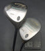 Ladies Set of 2 Callaway Big Bertha 3 + 5 Wood Ladies Graphite Shafts
