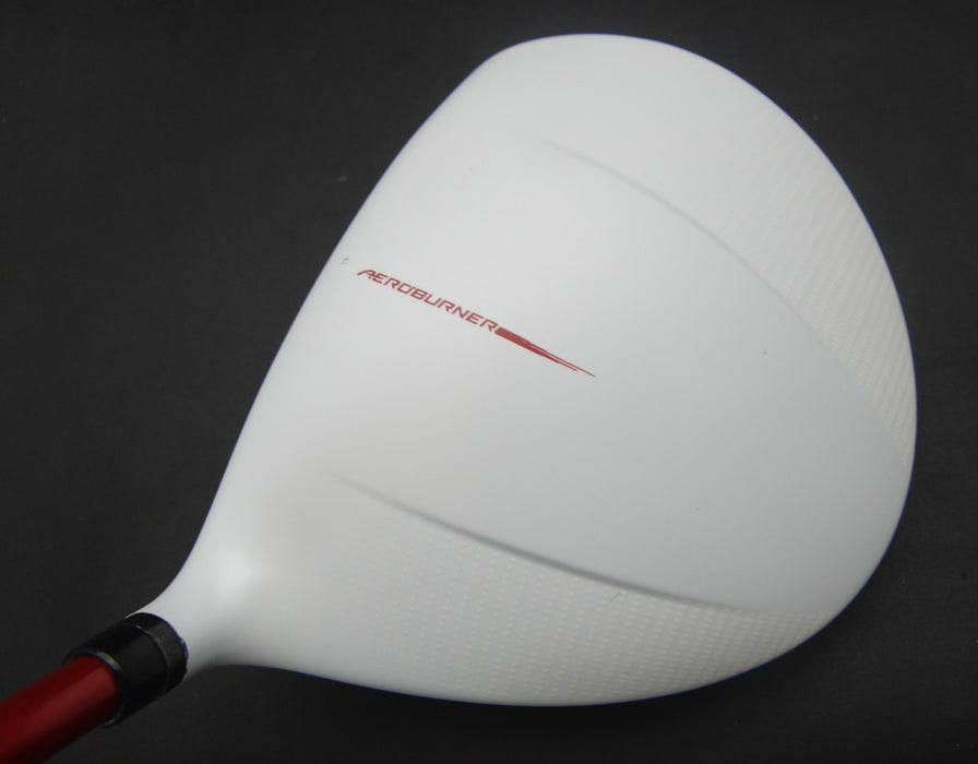 TaylorMade AeroBurner 10° Driver Regular Graphite Shaft Golf Pride Grip & HC