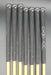 Set of 7x Callaway Warbird 5-SW Irons Regular Graphite Shafts Callaway Grips