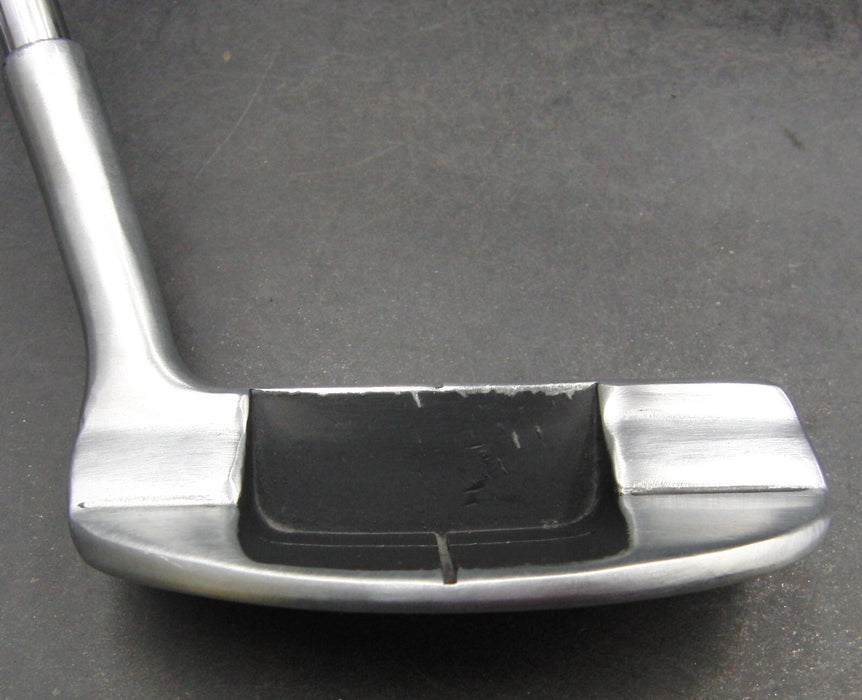 Mizuno 9511 Putter 88cm Playing Length Steel Shaft Towards The Hole Grip