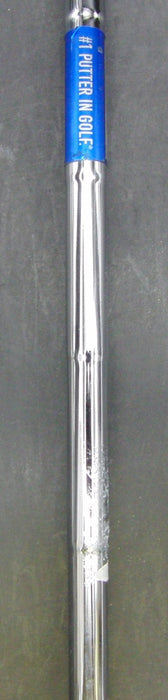 Odyssey Works 9 Putter Steel Shaft 89cm Length STM Grip*