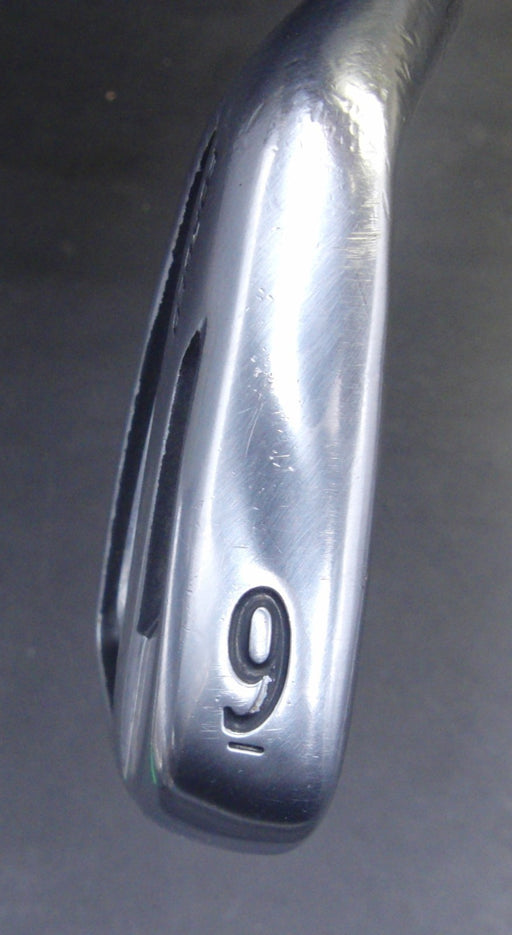Left-Handed Titleist 714 AP2 Forged 9 Iron Regular Steel Shaft GolfPride Grip