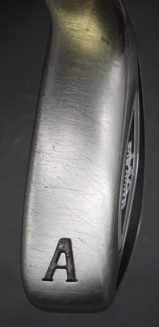 Callaway VFT Hawk Eye Gap A Wedge Stiff Graphite Shaft Callaway Grip