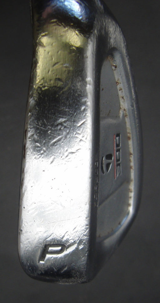 TaylorMade 300 Forged Pitching Wedge Stiff Steel Shaft Golf Pride Grip