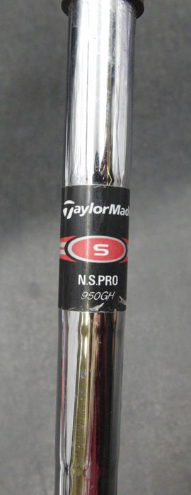 TaylorMade Tour Burner 8 Iron Stiff Steel Shaft Nexgen Grip