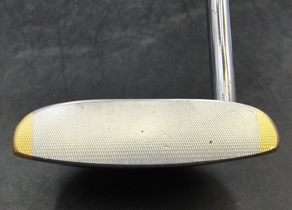 Blue Power Yamamoto Pro Since 1977 Putter 98cm Steel Shaft Dual Density Grip