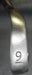 Ping i10 Black Dot 9 Iron Regular Steel Shaft Iomic Grip