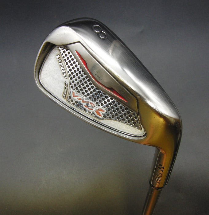 Yonex VMX V-Con Core 8 Iron Regular Graphite Shaft Unbranded Grip