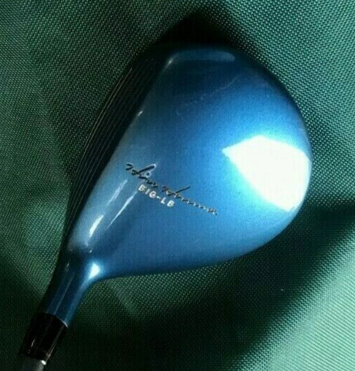 Honma BIG-LB Titan 4 Wood Regular Graphite Shaft Golf Pride Grip