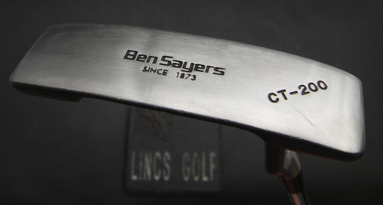 Ben Sayers CT-200 Super Contact Putter 88cm Length Steel Shaft Ben Sayers Grip