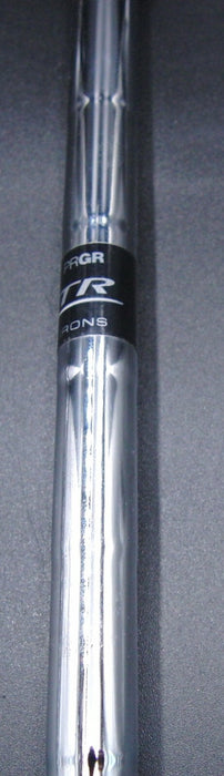 PRGR TR 910 Forged 6 Iron Regular Steel Shaft Golf Pride Grip