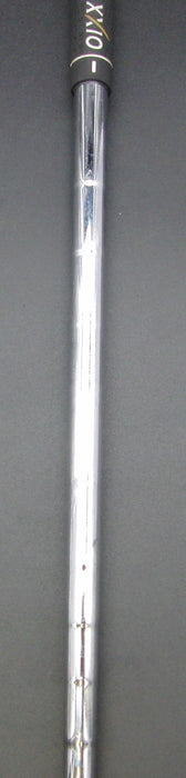 PRGR iD Type C Forged 58° Lob Wedge Regular Steel Shaft XXIO Grip