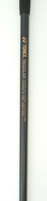Yonex Graphlex II 6 Iron Regular Graphite Shaft Yonex Grip