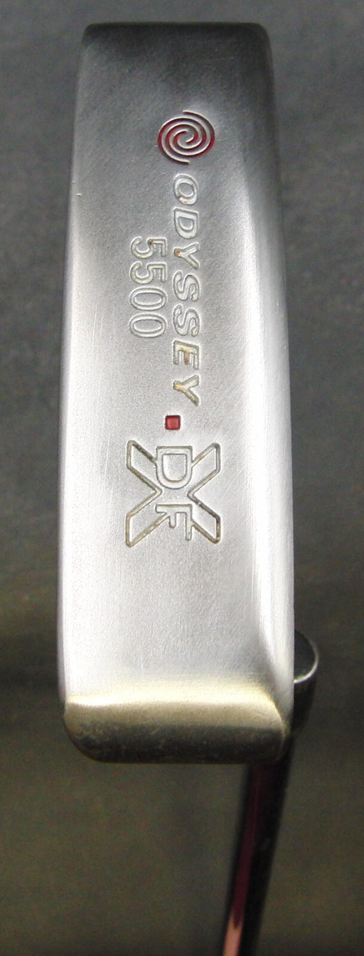 Odyssey 5500 DFX Putter 86.5cm Playing Length Steel Shaft Odyssey Grip