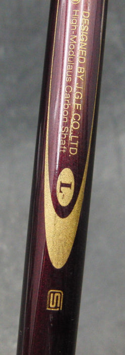 Ladies JBEAM JK 007 Model 12.5° Driver Ladies Graphite Shaft JBEAM Grip