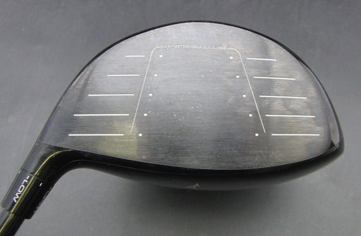 Mizuno ST200 Wave Tech 9.5° Driver Extra Stiff (Optional) Graphite Shaft