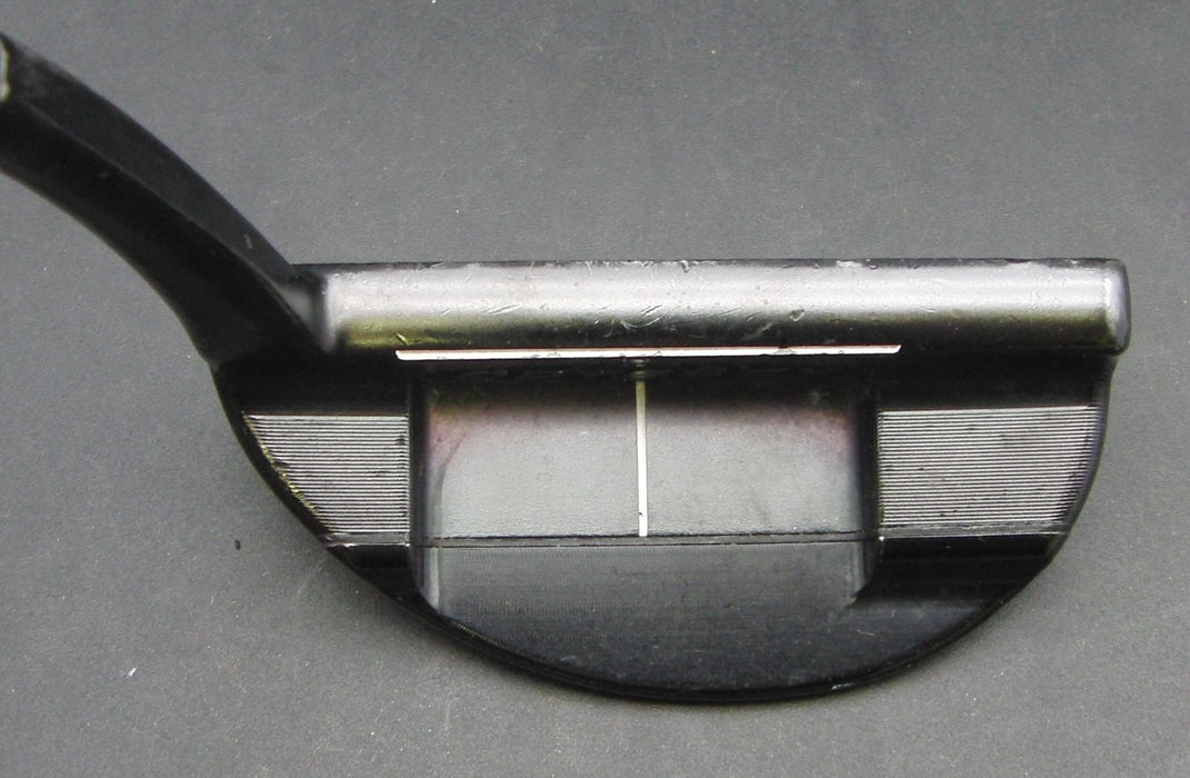 Odyssey Black Series iX 9 Putter Steel Shaft 86cm Length Psyko Grip*