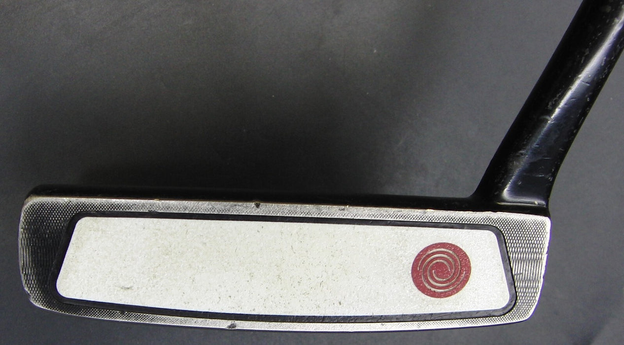 Odyssey White Ice IX 9 Putter Steel Shaft 87cm Length Super Stroke Grip