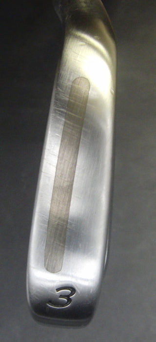 Taylormade 360 Ti-Face 3 Iron Stiff Steel Shaft Taylormade Grip