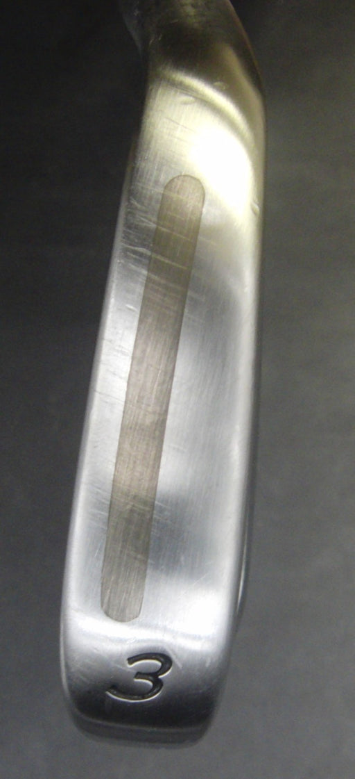 Taylormade 360 Ti-Face 3 Iron Stiff Steel Shaft Taylormade Grip