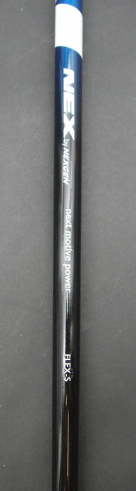 Nexgen T1.460 Maximum COR 10.5° Driver Stiff Graphite Shaft Nex Grip