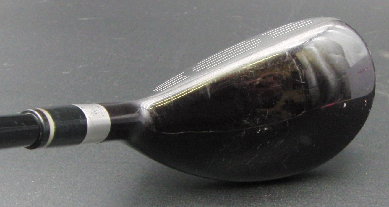 Nickent Genex 3DX Extreme Weighting 23° 4 Hybrid Regular Graphite Shaft