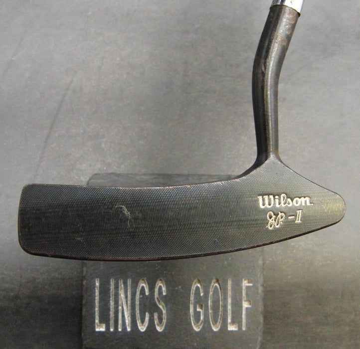 Wilson Putter 82cm Playing Length Steel Shaft Tiger Shark Grip