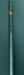 Cleveland Tour Action SQ Groove Pitching Wedge Stiff Steel Shaft
